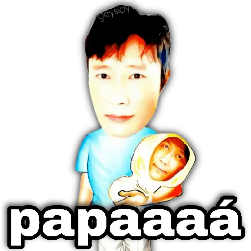 Squid Game 3 🔥 Papá 👶🏻