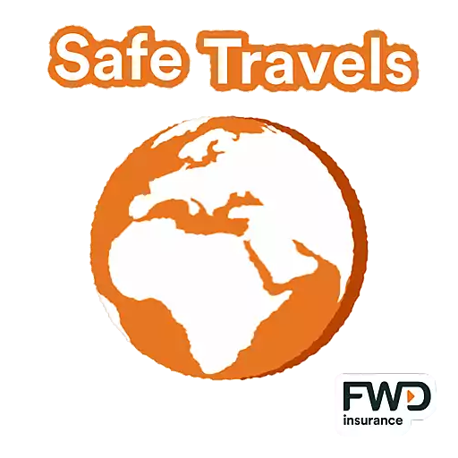 FWD Generic Sticker Pack 1