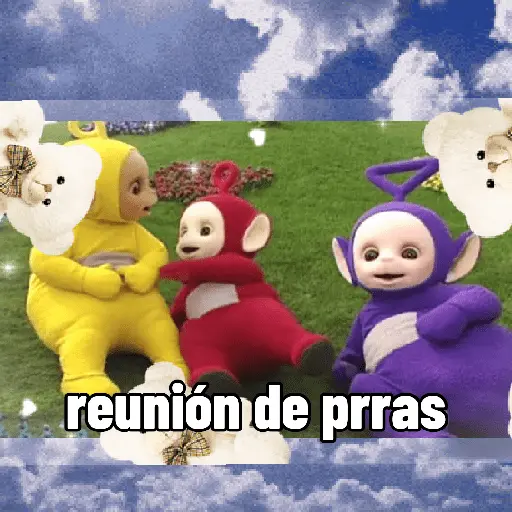 Tinky winky 💫