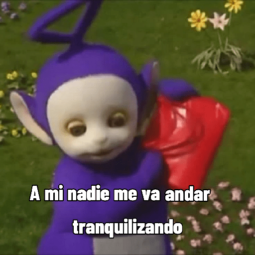 Tinky winky 💫 preview