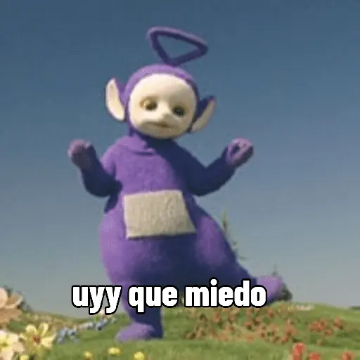 Tinky winky 💫