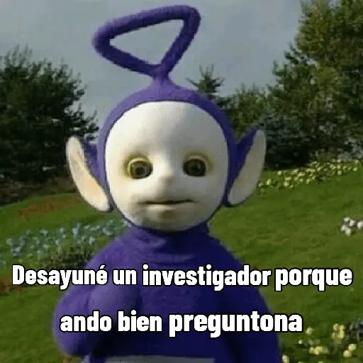 Tinky winky 💫