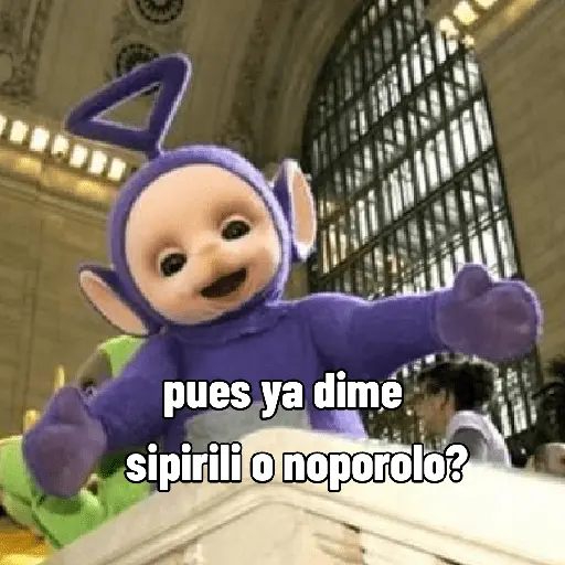 Tinky winky 💫