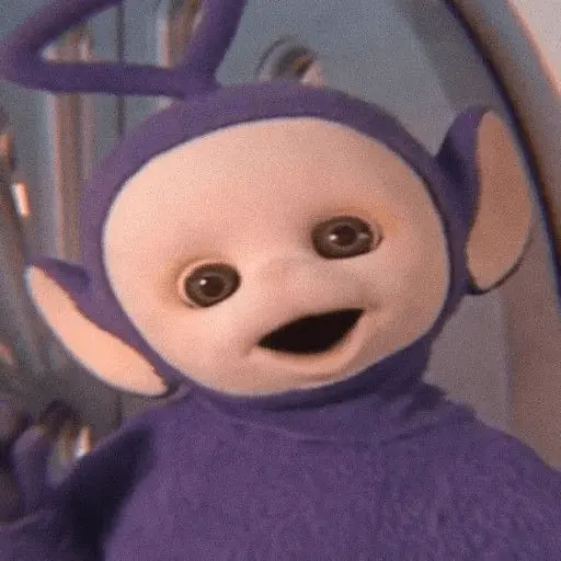 Tinky winky 💫