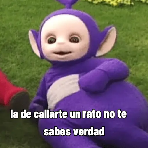 Tinky winky 💫