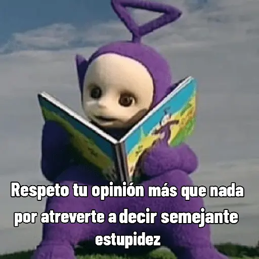 Tinky winky 💫