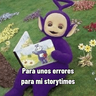 Tinky winky 💫