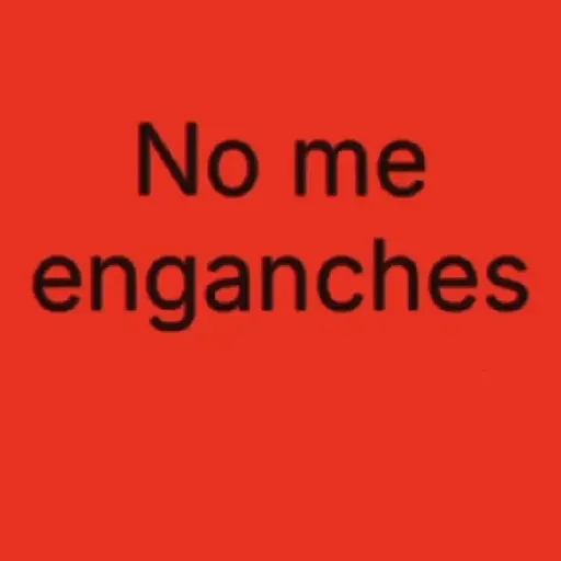 no puedo tengo novio