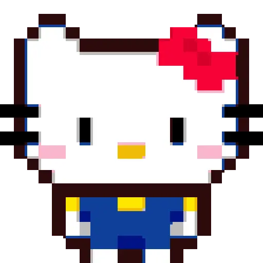 🌈✨️Hello Kitty Emojis✨️🌈