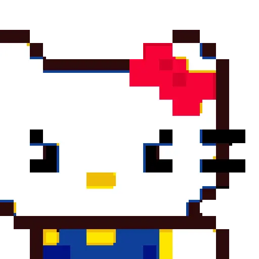 🌈✨️Hello Kitty Emojis✨️🌈