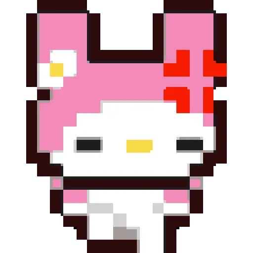 🌈✨️Hello Kitty Emojis✨️🌈 preview