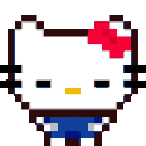 🌈✨️Hello Kitty Emojis✨️🌈