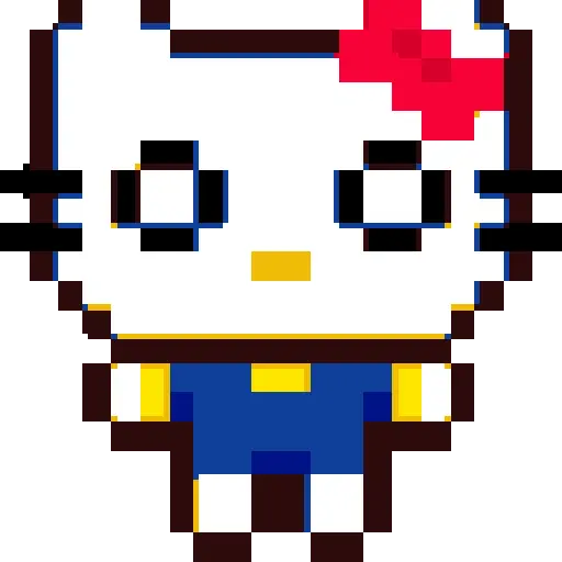 🌈✨️Hello Kitty Emojis✨️🌈