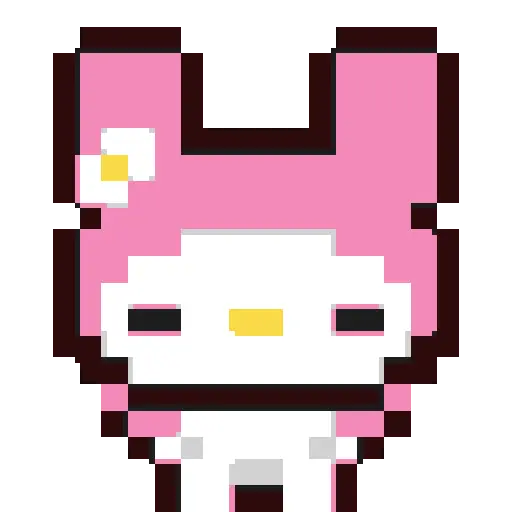 🌈✨️Hello Kitty Emojis✨️🌈