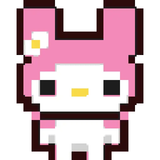 🌈✨️Hello Kitty Emojis✨️🌈