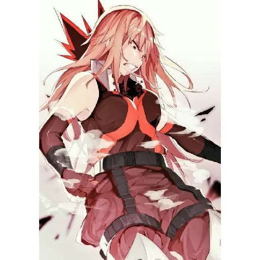 Bakugou fem
