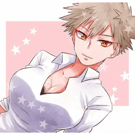 Bakugou fem