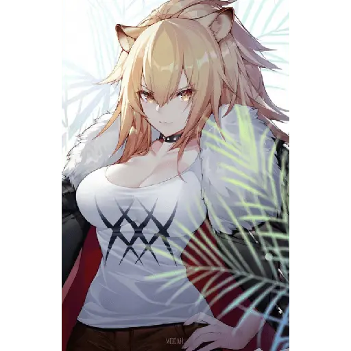 Bakugou fem