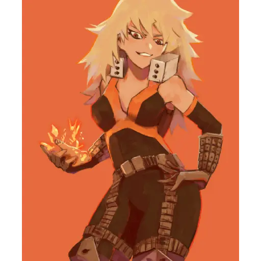 Bakugou fem