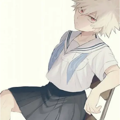 Bakugou fem