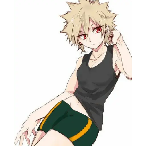 Bakugou fem