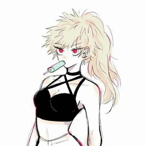 Bakugou fem