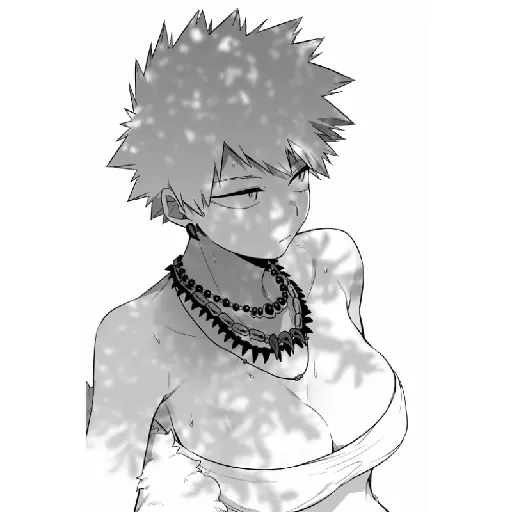 Bakugou fem