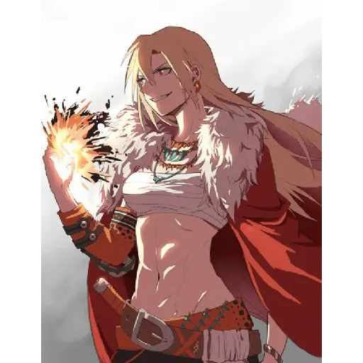 Bakugou fem