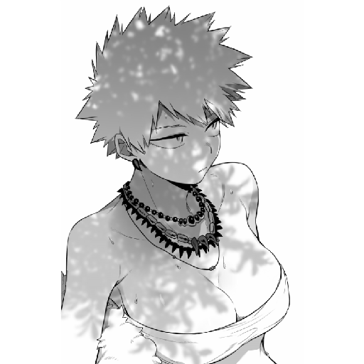 Bakugou fem preview