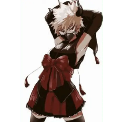 Bakugou fem
