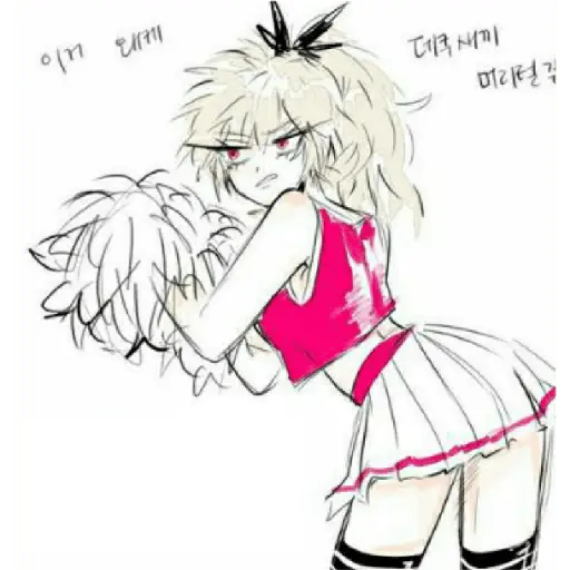 Bakugou fem