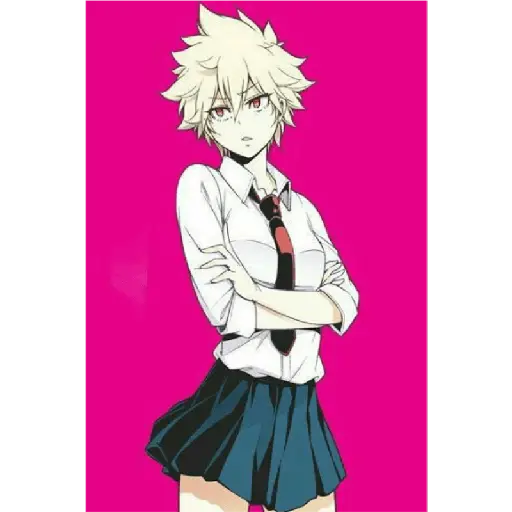 Bakugou fem