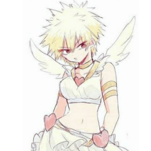 Bakugou fem preview