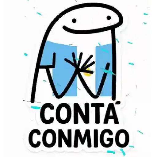Día del Amigo Flork Hincha 🇦🇷