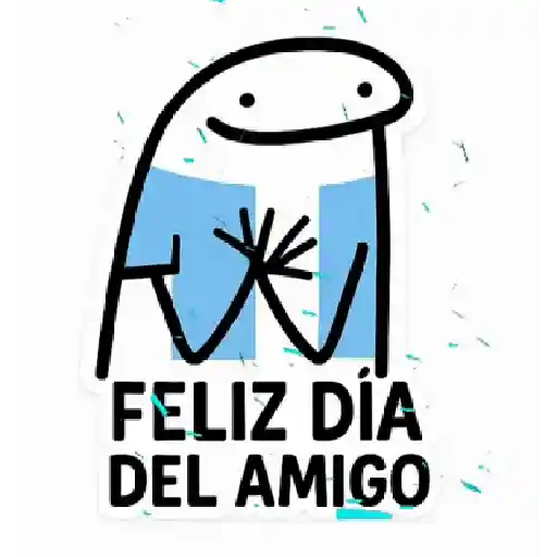 Día del Amigo Flork Hincha 🇦🇷 preview