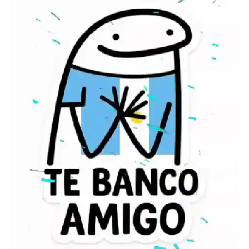 Día del Amigo Flork Hincha 🇦🇷