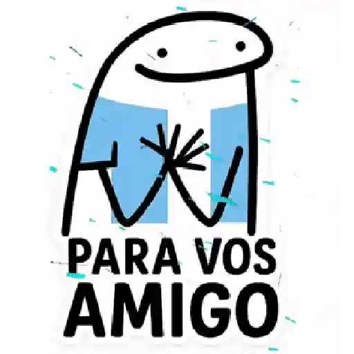 Día del Amigo Flork Hincha 🇦🇷