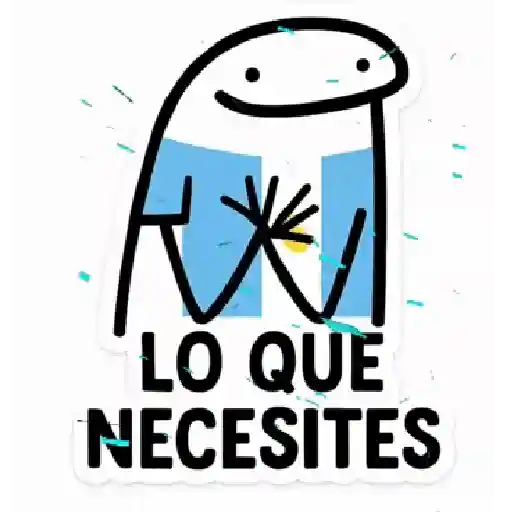 Día del Amigo Flork Hincha 🇦🇷