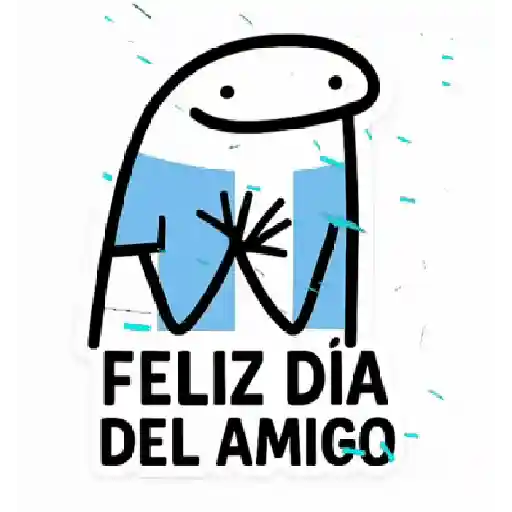 Día del Amigo Flork Hincha 🇦🇷