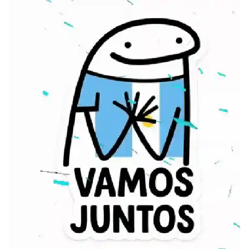 Día del Amigo Flork Hincha 🇦🇷