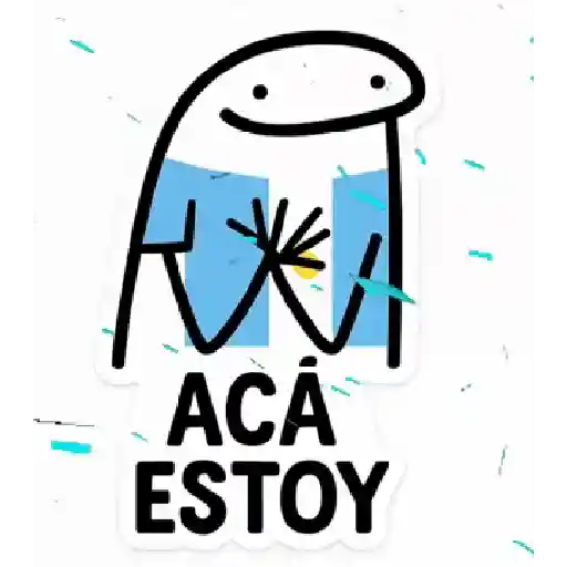 Día del Amigo Flork Hincha 🇦🇷