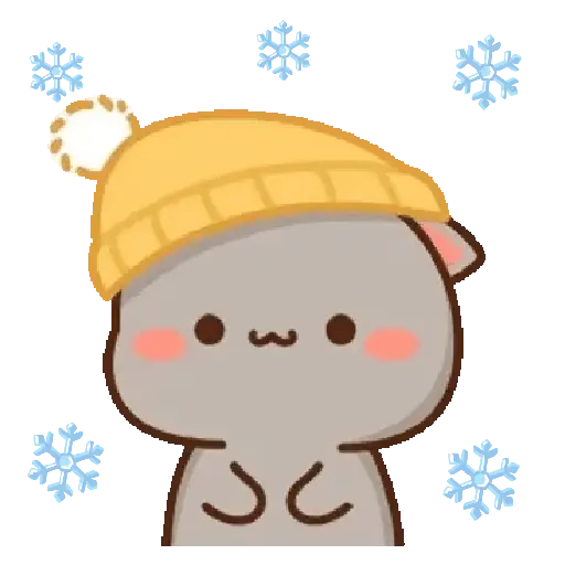 Frío Peach y Goma ❄️🥶
