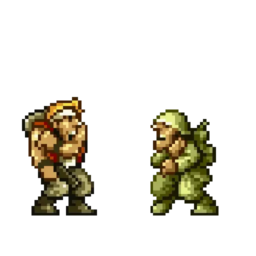 🧿Metal Slug🧩🗡️⚔️💣