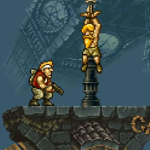 🧿Metal Slug🧩🗡️⚔️💣