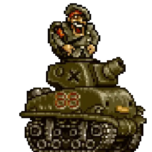 🧿Metal Slug🧩🗡️⚔️💣 preview