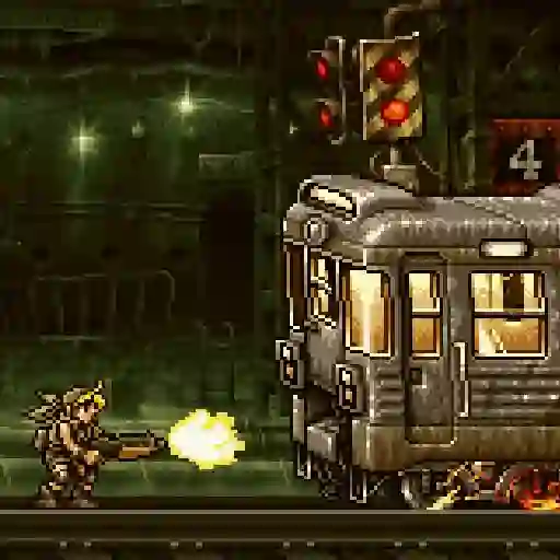 🧿Metal Slug🧩🗡️⚔️💣