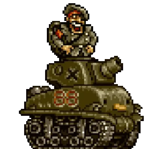🧿Metal Slug🧩🗡️⚔️💣