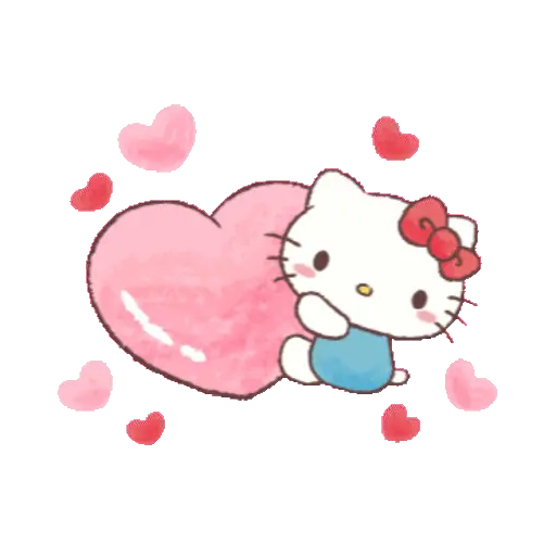 Hello Kitty Love 🩷 preview