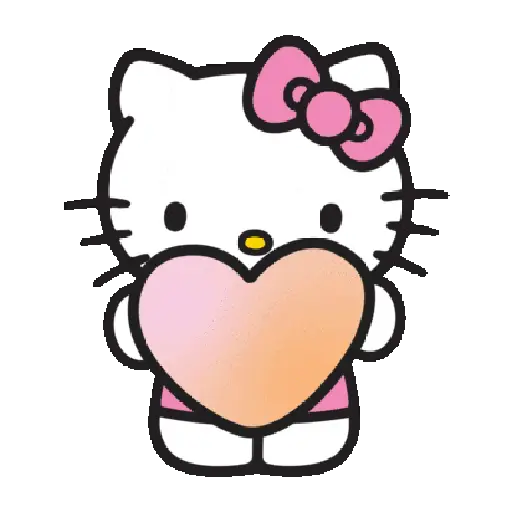 Hello Kitty Love 🩷