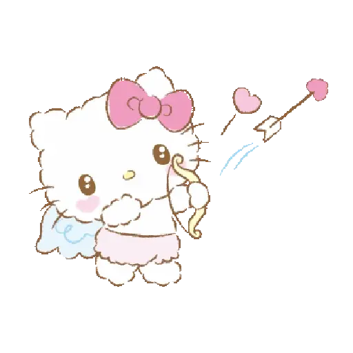Hello Kitty Love 🩷